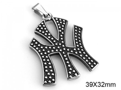 HY Wholesale Jewelry Stainless Steel Pendant (not includ chain)-HY0106P036