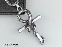 HY Wholesale Jewelry Stainless Steel Pendant (not includ chain)-HY0106P188