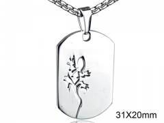 HY Wholesale Jewelry Stainless Steel Pendant (not includ chain)-HY0106P245
