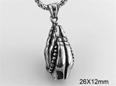 HY Wholesale Jewelry Stainless Steel Pendant (not includ chain)-HY0106P197