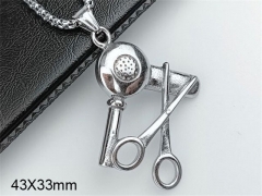 HY Wholesale Jewelry Stainless Steel Pendant (not includ chain)-HY0106P273