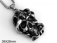 HY Wholesale Jewelry Stainless Steel Pendant (not includ chain)-HY0106P086
