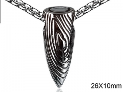 HY Wholesale Jewelry Stainless Steel Pendant (not includ chain)-HY0106P016