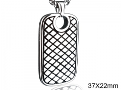 HY Wholesale Jewelry Stainless Steel Pendant (not includ chain)-HY0106P033