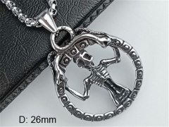 HY Wholesale Jewelry Stainless Steel Pendant (not includ chain)-HY0106P178
