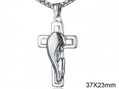HY Wholesale Jewelry Stainless Steel Pendant (not includ chain)-HY0106P243