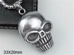 HY Wholesale Jewelry Stainless Steel Pendant (not includ chain)-HY0106P060