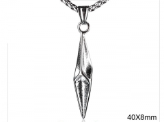 HY Wholesale Jewelry Stainless Steel Pendant (not includ chain)-HY0106P157