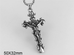 HY Wholesale Jewelry Stainless Steel Pendant (not includ chain)-HY0106P054
