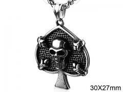 HY Wholesale Jewelry Stainless Steel Pendant (not includ chain)-HY0106P102