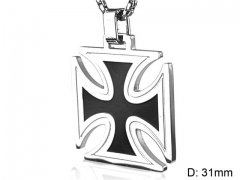 HY Wholesale Jewelry Stainless Steel Pendant (not includ chain)-HY0106P098