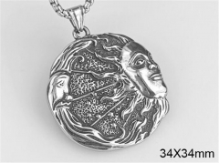 HY Wholesale Jewelry Stainless Steel Pendant (not includ chain)-HY0106P193