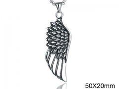 HY Wholesale Jewelry Stainless Steel Pendant (not includ chain)-HY0106P011