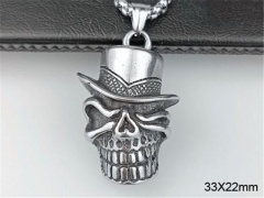 HY Wholesale Jewelry Stainless Steel Pendant (not includ chain)-HY0106P150