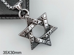 HY Wholesale Jewelry Stainless Steel Pendant (not includ chain)-HY0106P047