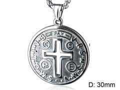 HY Wholesale Jewelry Stainless Steel Pendant (not includ chain)-HY0106P035