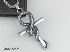 HY Wholesale Jewelry Stainless Steel Pendant (not includ chain)-HY0106P094