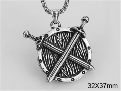 HY Wholesale Jewelry Stainless Steel Pendant (not includ chain)-HY0106P198