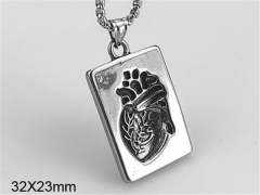 HY Wholesale Jewelry Stainless Steel Pendant (not includ chain)-HY0106P208