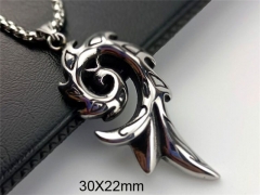 HY Wholesale Jewelry Stainless Steel Pendant (not includ chain)-HY0106P084