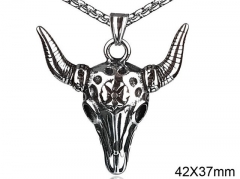 HY Wholesale Jewelry Stainless Steel Pendant (not includ chain)-HY0106P130