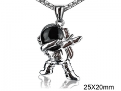 HY Wholesale Jewelry Stainless Steel Pendant (not includ chain)-HY0106P045