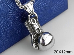 HY Wholesale Jewelry Stainless Steel Pendant (not includ chain)-HY0106P257