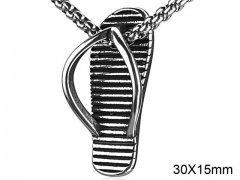 HY Wholesale Jewelry Stainless Steel Pendant (not includ chain)-HY0106P263