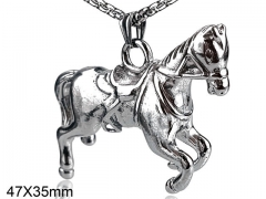 HY Wholesale Jewelry Stainless Steel Pendant (not includ chain)-HY0106P277