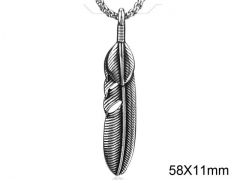 HY Wholesale Jewelry Stainless Steel Pendant (not includ chain)-HY0106P112