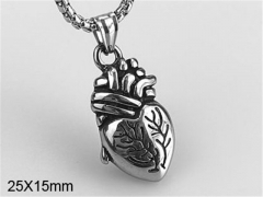 HY Wholesale Jewelry Stainless Steel Pendant (not includ chain)-HY0106P209