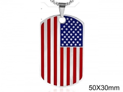 HY Wholesale Jewelry Stainless Steel Pendant (not includ chain)-HY0106P039