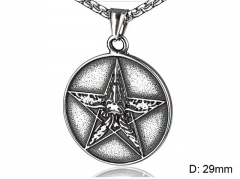 HY Wholesale Jewelry Stainless Steel Pendant (not includ chain)-HY0106P158