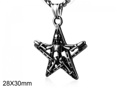 HY Wholesale Jewelry Stainless Steel Pendant (not includ chain)-HY0106P091