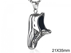 HY Wholesale Jewelry Stainless Steel Pendant (not includ chain)-HY0106P250