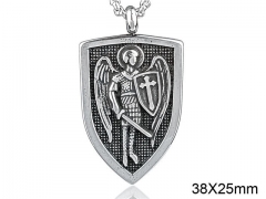 HY Wholesale Jewelry Stainless Steel Pendant (not includ chain)-HY0106P024