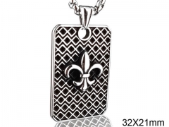 HY Wholesale Jewelry Stainless Steel Pendant (not includ chain)-HY0106P031