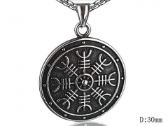 HY Wholesale Jewelry Stainless Steel Pendant (not includ chain)-HY0106P125