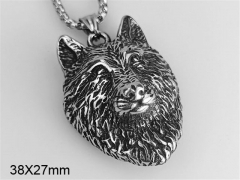 HY Wholesale Jewelry Stainless Steel Pendant (not includ chain)-HY0106P271