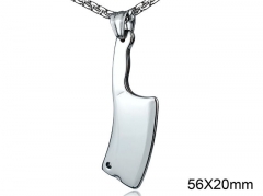 HY Wholesale Jewelry Stainless Steel Pendant (not includ chain)-HY0106P172
