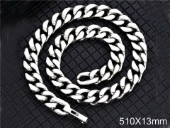 HY Wholesale Jewelry Stainless Steel Curb Chain-HY0095N020