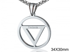 HY Wholesale Jewelry Stainless Steel Pendant (not includ chain)-HY0106P155