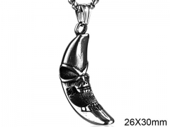HY Wholesale Jewelry Stainless Steel Pendant (not includ chain)-HY0106P238