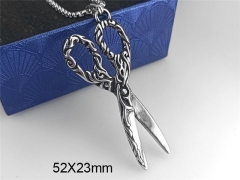 HY Wholesale Jewelry Stainless Steel Pendant (not includ chain)-HY0106P231