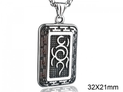 HY Wholesale Jewelry Stainless Steel Pendant (not includ chain)-HY0106P028