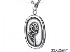 HY Wholesale Jewelry Stainless Steel Pendant (not includ chain)-HY0106P194