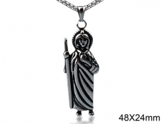 HY Wholesale Jewelry Stainless Steel Pendant (not includ chain)-HY0106P186