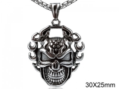 HY Wholesale Jewelry Stainless Steel Pendant (not includ chain)-HY0106P059