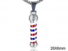 HY Wholesale Jewelry Stainless Steel Pendant (not includ chain)-HY0106P251