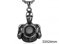 HY Wholesale Jewelry Stainless Steel Pendant (not includ chain)-HY0106P234